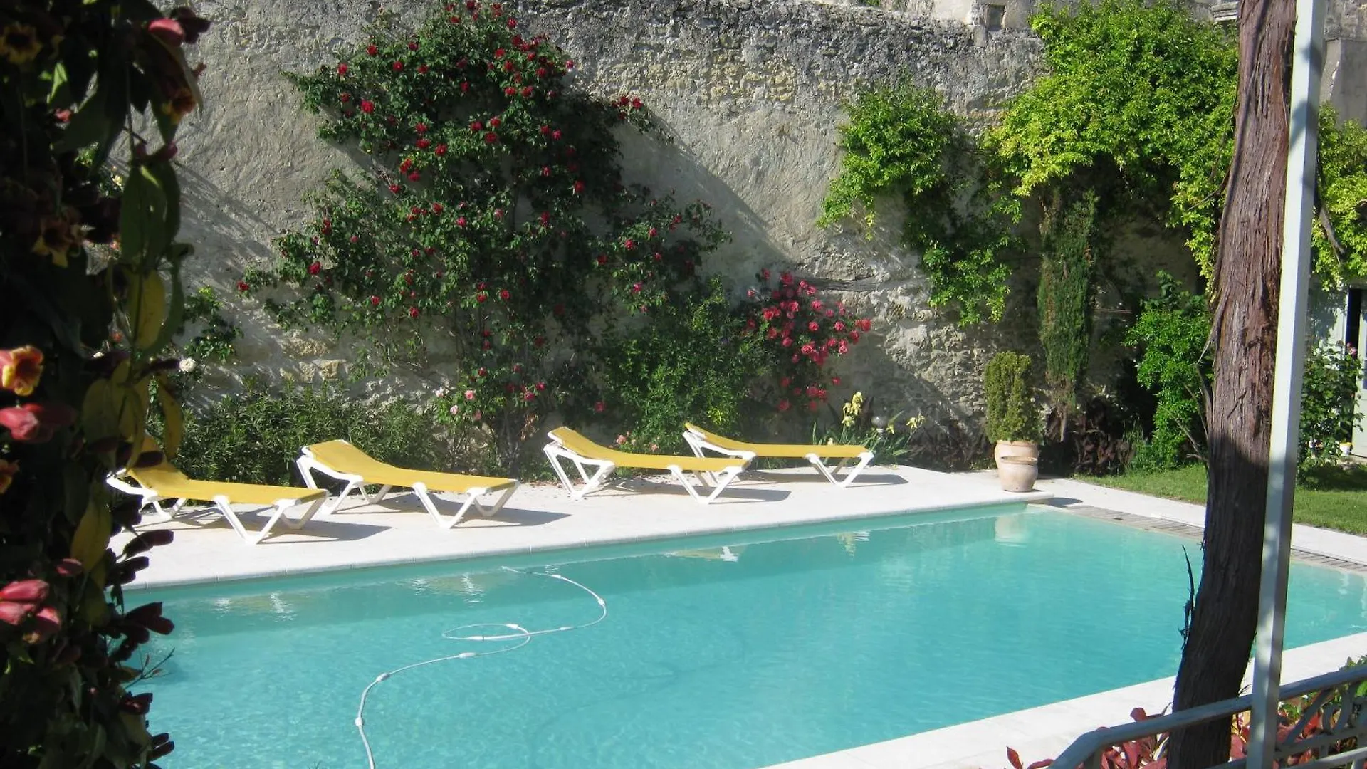 Les Jardins De La Livree Bed & Breakfast Villeneuve-les-Avignon
