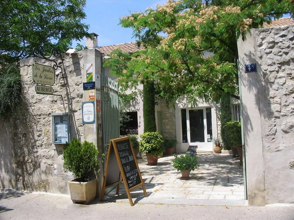 Les Jardins De La Livree Bed & Breakfast Villeneuve-les-Avignon