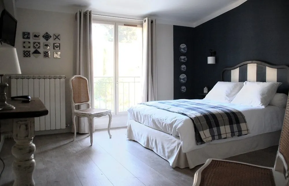 Les Jardins De La Livree Bed & Breakfast Villeneuve-les-Avignon