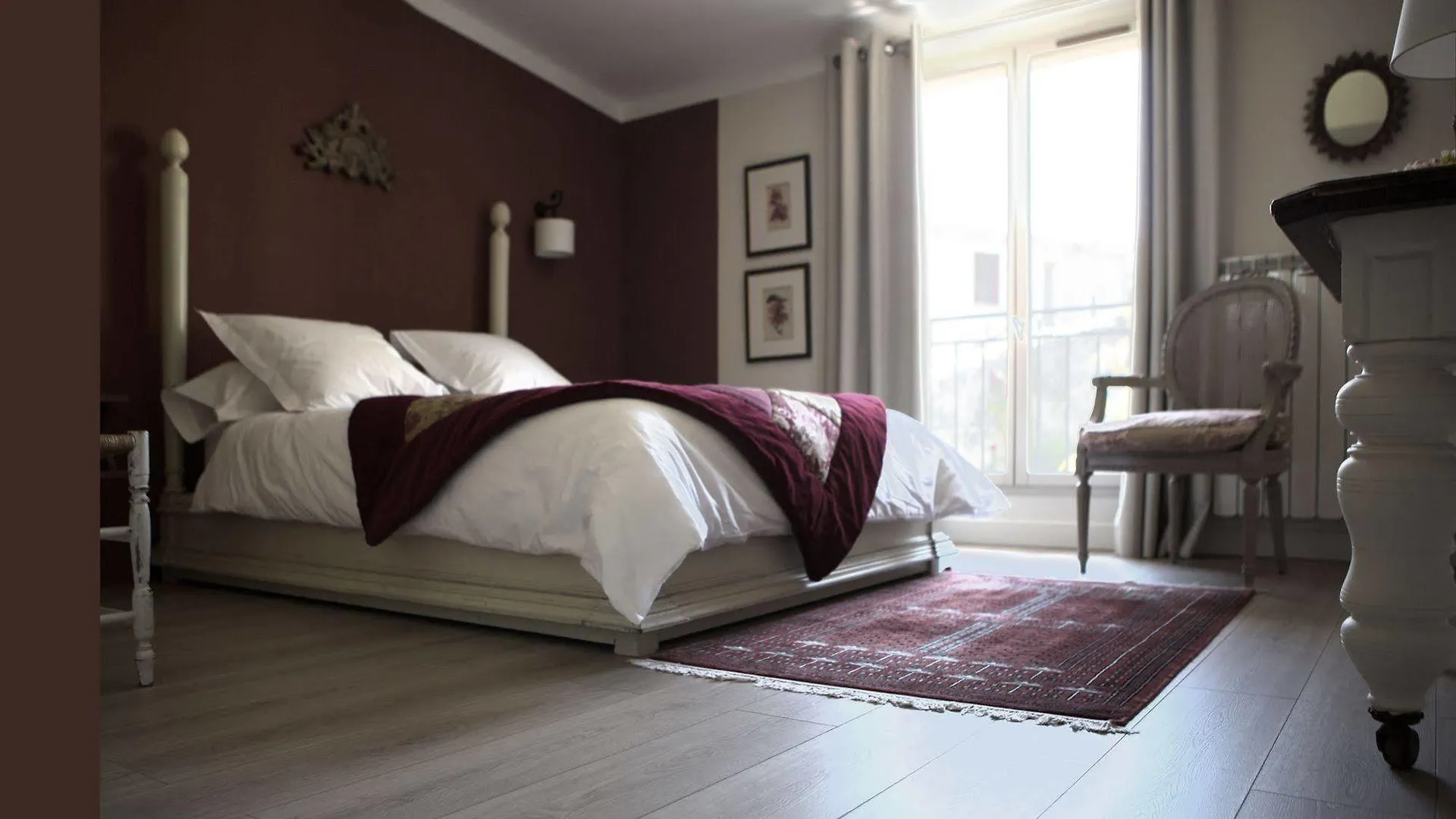 Les Jardins De La Livree Bed & Breakfast Villeneuve-les-Avignon