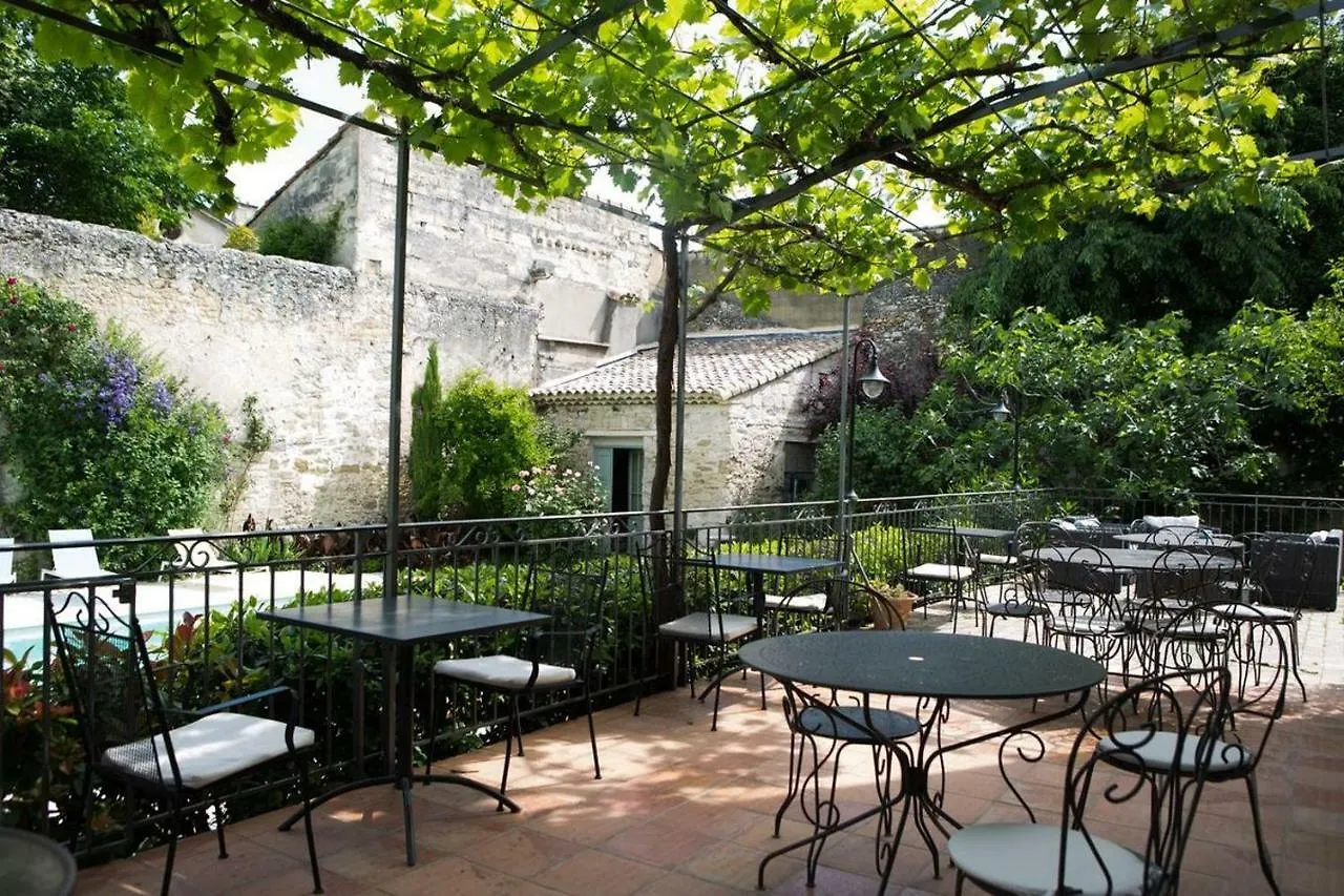 Les Jardins De La Livree Bed & Breakfast Villeneuve-les-Avignon