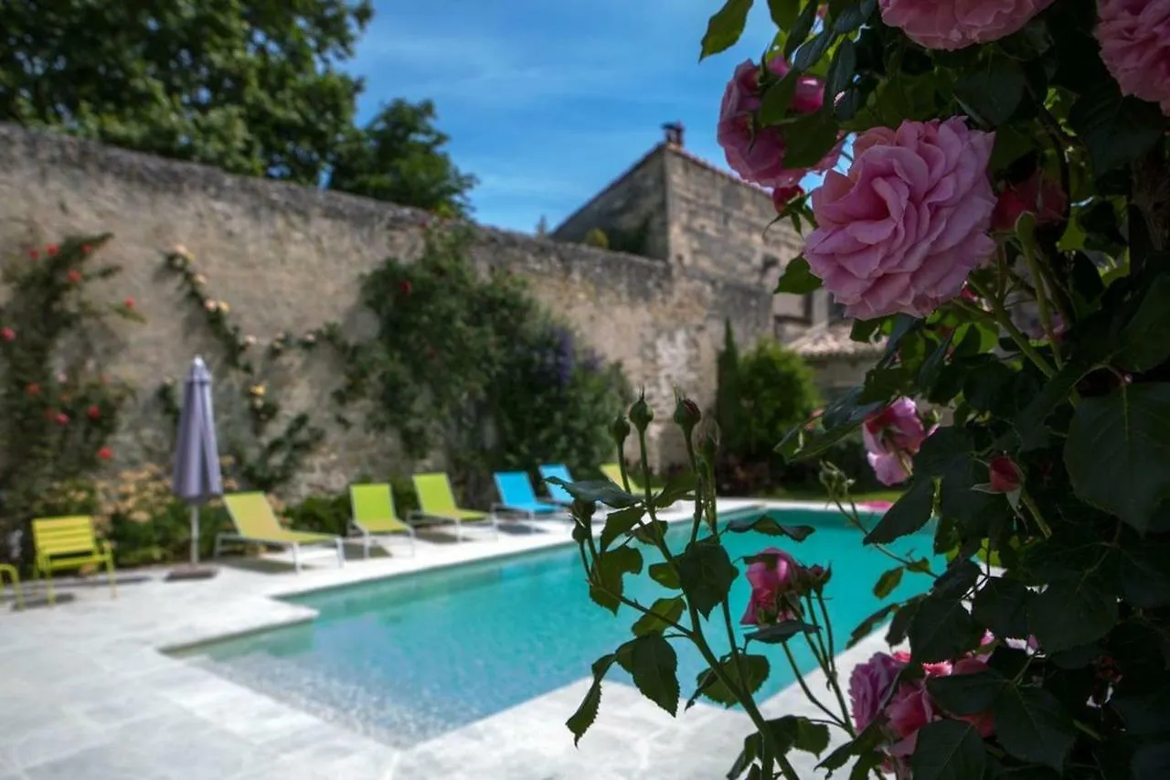 Les Jardins De La Livree Bed & Breakfast Villeneuve-les-Avignon
