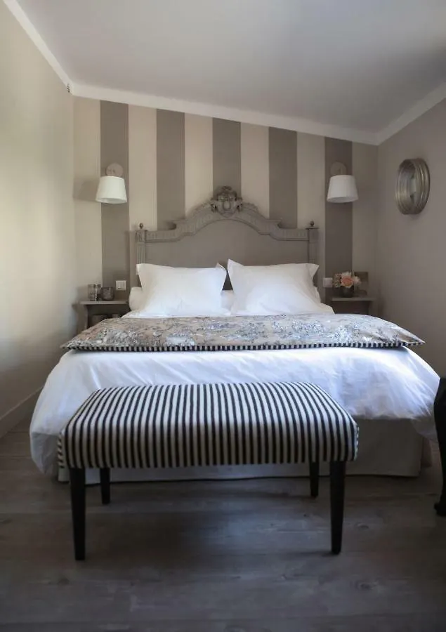 Les Jardins De La Livree Bed & Breakfast Villeneuve-les-Avignon