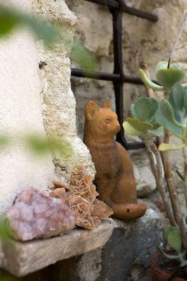 Les Jardins De La Livree Bed & Breakfast Villeneuve-les-Avignon