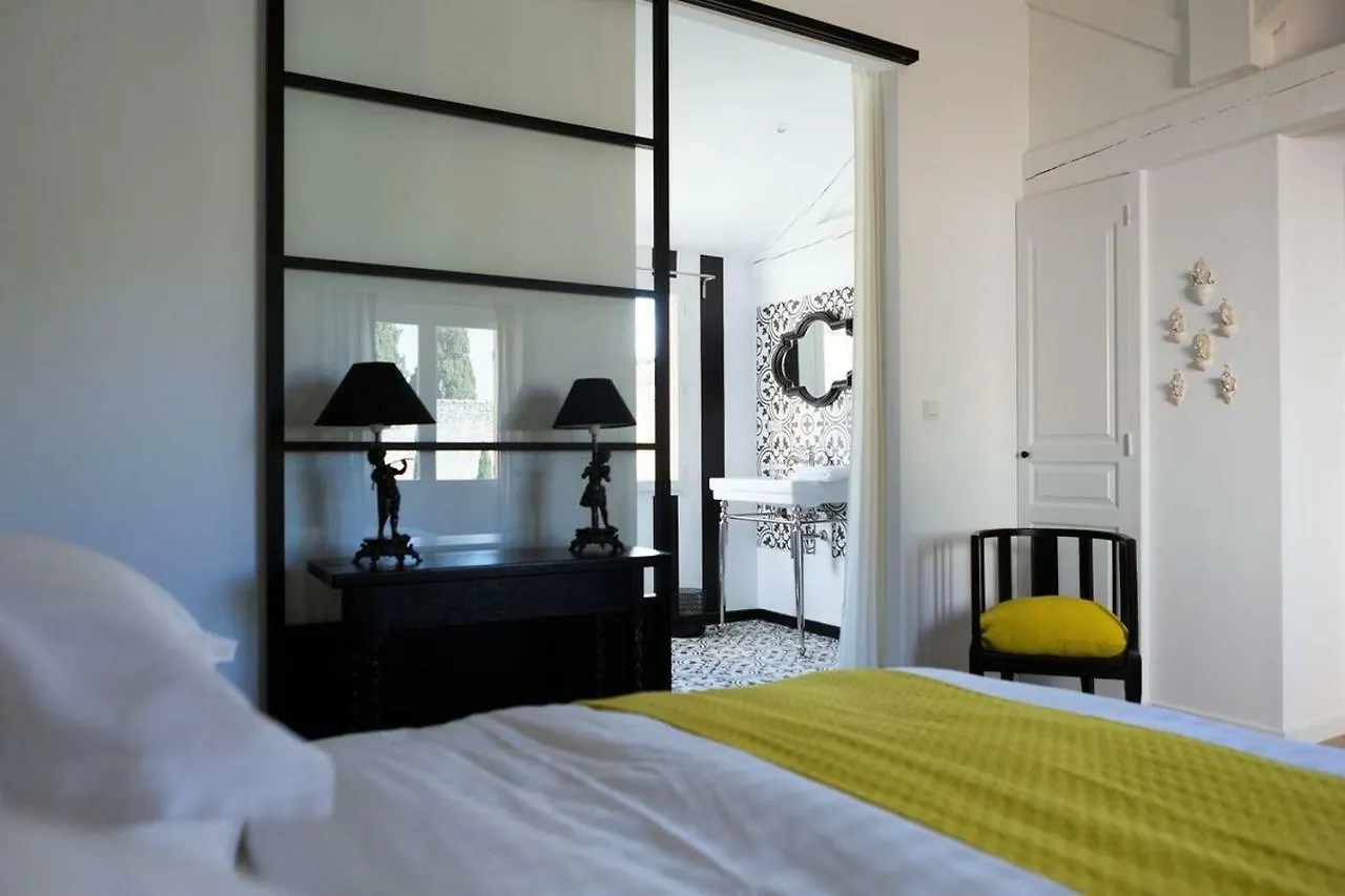 Les Jardins De La Livree Bed & Breakfast Villeneuve-les-Avignon