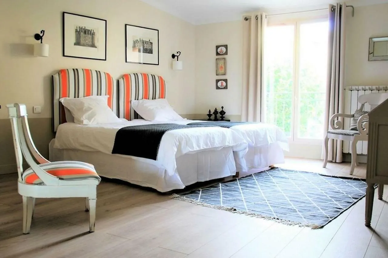 ***  Les Jardins De La Livree Bed & Breakfast Villeneuve-les-Avignon France