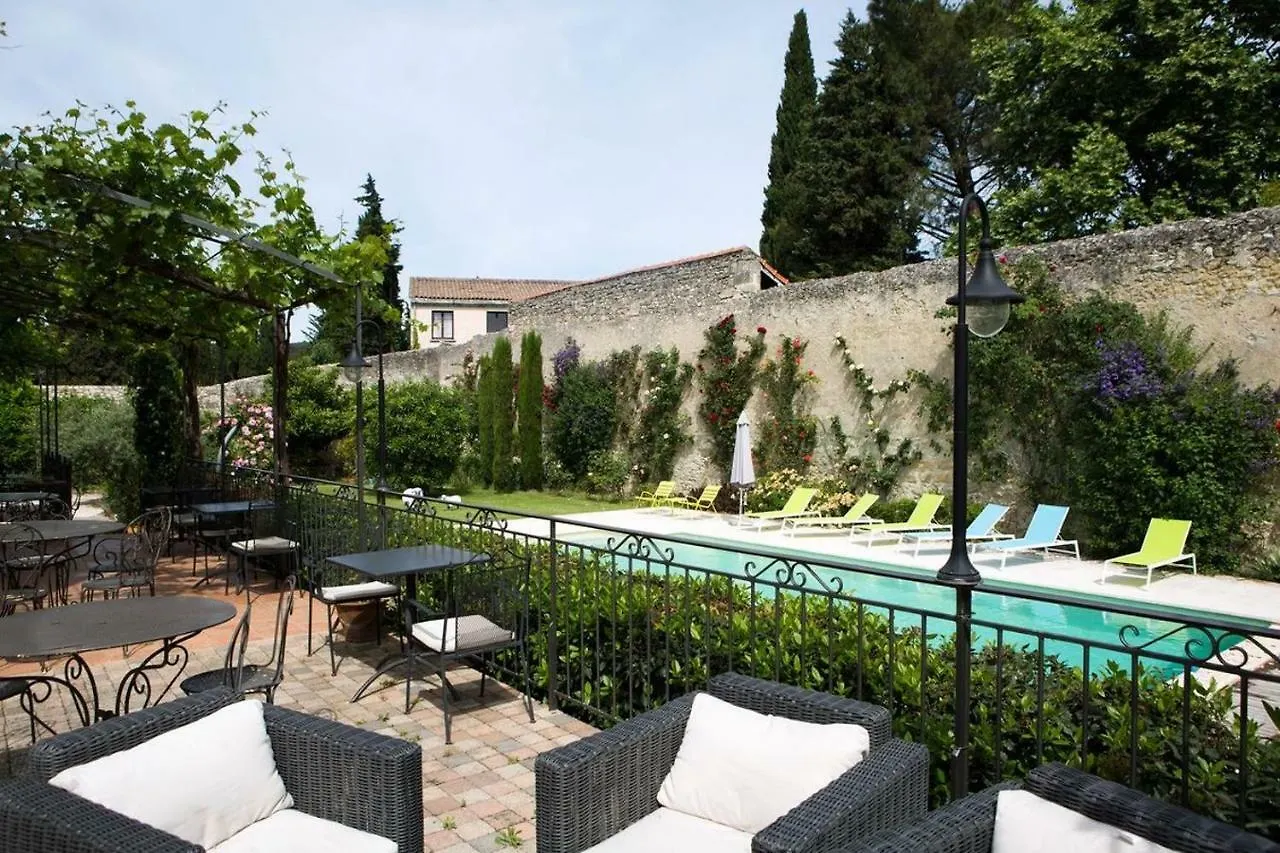 Les Jardins De La Livree Bed & Breakfast Villeneuve-les-Avignon 3*,  France