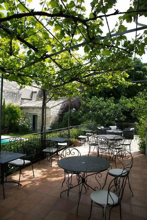 Les Jardins De La Livree Bed & Breakfast Villeneuve-les-Avignon