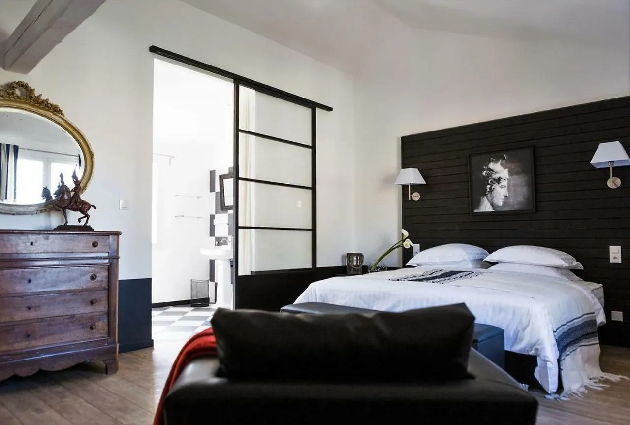 Les Jardins De La Livree Bed & Breakfast Villeneuve-les-Avignon