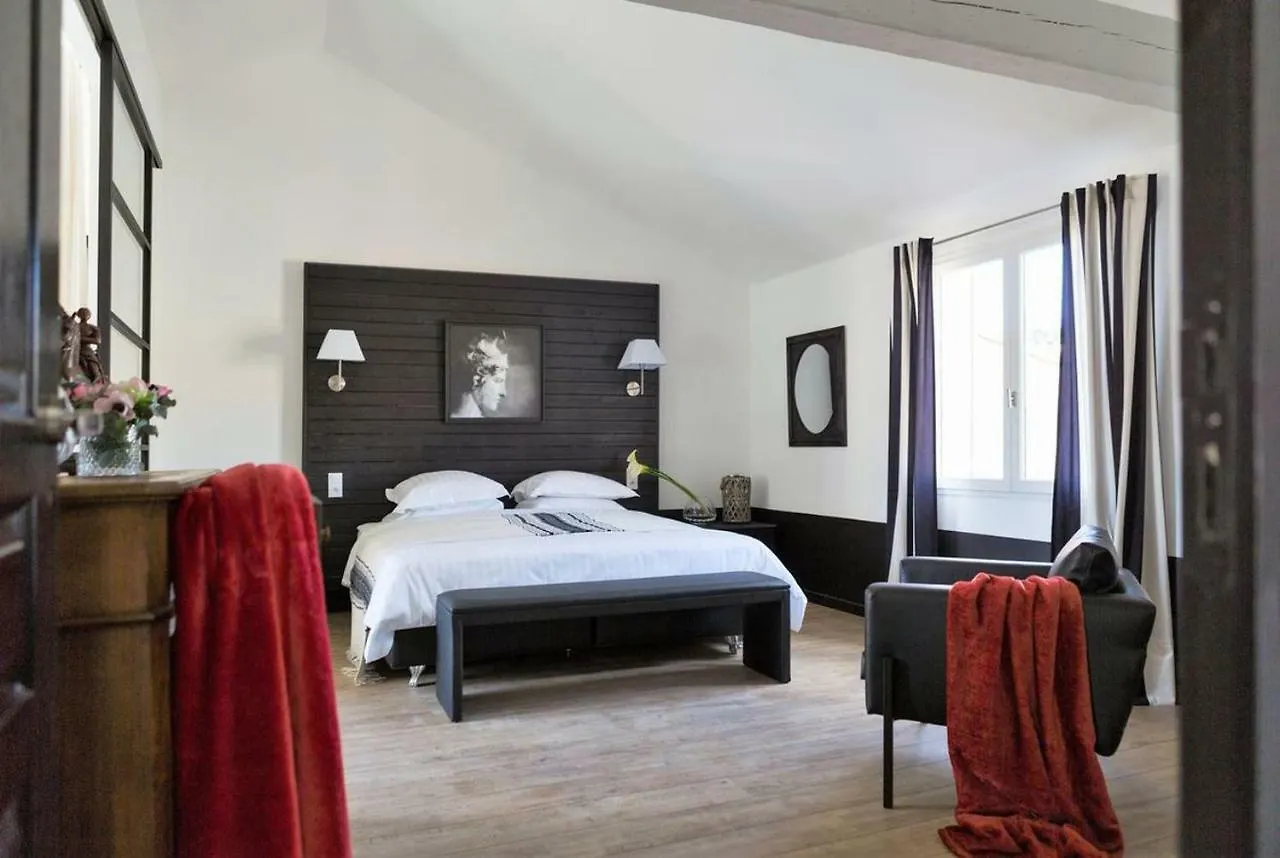 Les Jardins De La Livree Bed & Breakfast Villeneuve-les-Avignon