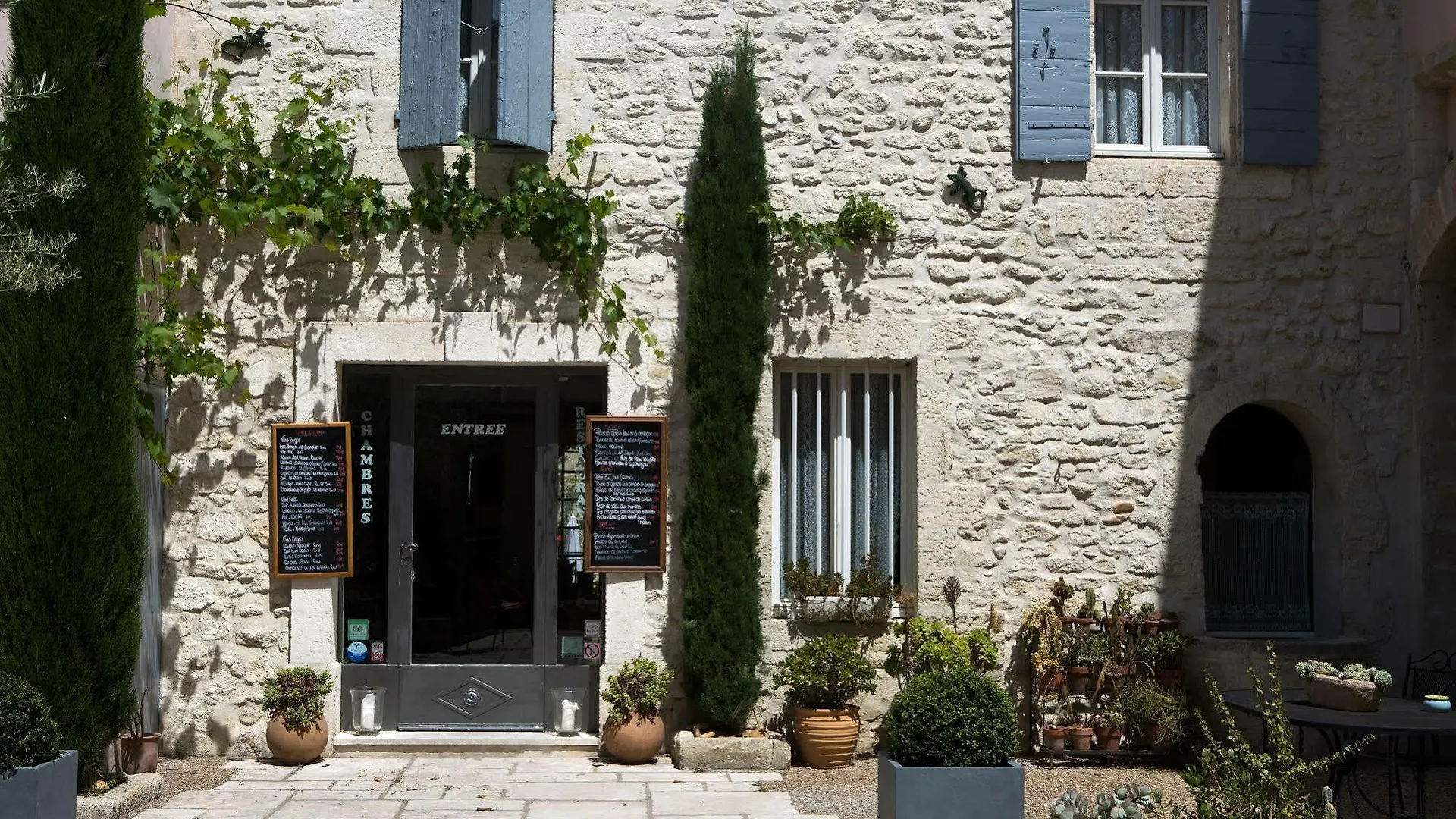 Les Jardins De La Livree Bed & Breakfast Villeneuve-les-Avignon