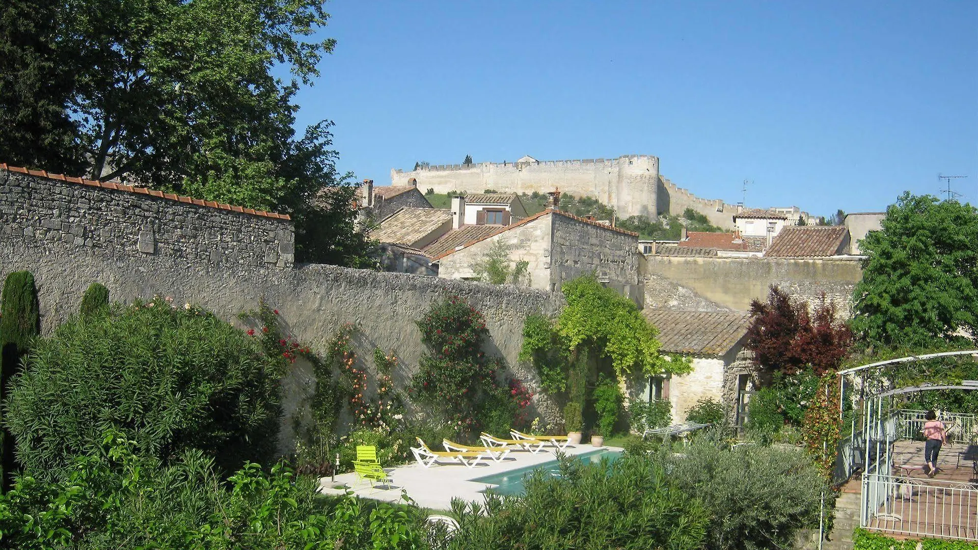 Les Jardins De La Livree Bed & Breakfast Villeneuve-les-Avignon